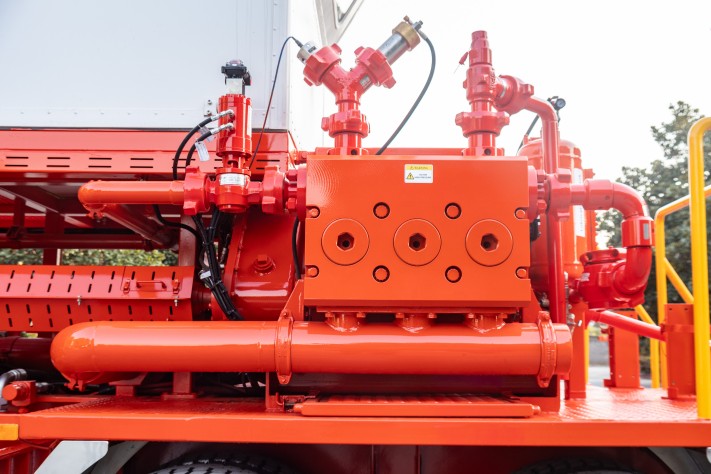 Opening New Horizons: Petrokh's Twin-Pump Units Head to the Middle East